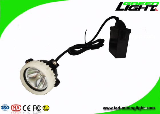 Cycles rechargeables GL5-A d'éclat de la lumière 10000lux de tunnel de Resisitant LED de flamme 1200