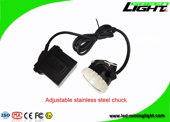 Cycles rechargeables GL5-A d'éclat de la lumière 10000lux de tunnel de Resisitant LED de flamme 1200