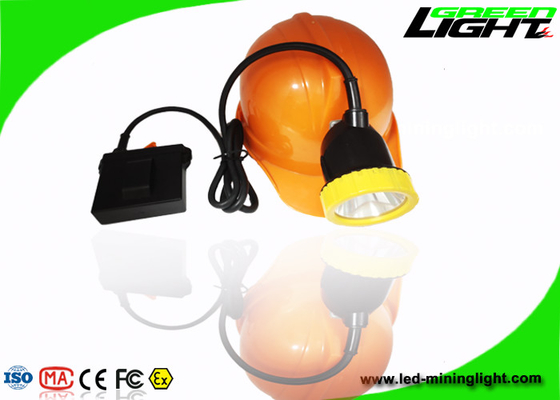 le mineur de l'éclat 50000lux Cap Lights GL6-B 11.2Ah grands Li - Ion Battery Capacity