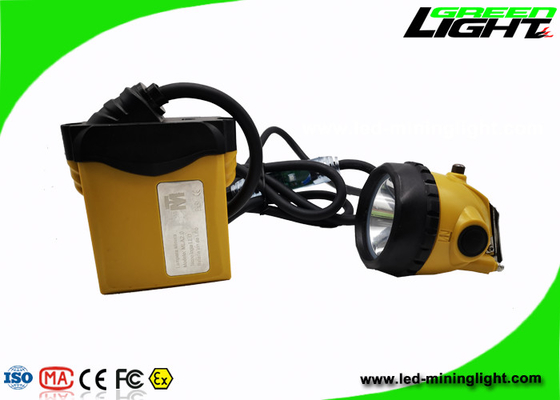 Lumières de chapeau d'exploitation de prévention d'explosion, lumière clignotante GLC12-A de câble pour le souterrain