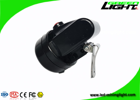 Batterie industrielle de la lampe 2.8Ah de mineurs de casque d'exploitation sans fil rechargeable de lumière