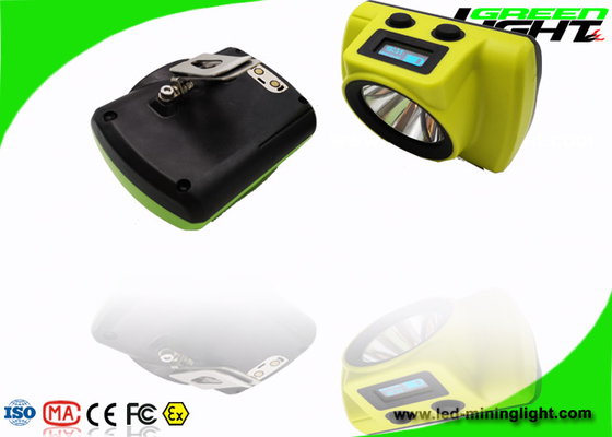 Écran rechargeable de petite taille du phare 25000lux GLC-6S OLED de LED pour le logo de temps