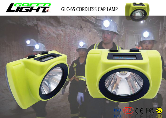 Lumière 13000lux IP68 imperméable de phare de Li - d'Ion Battery Cree Led Rechargeable