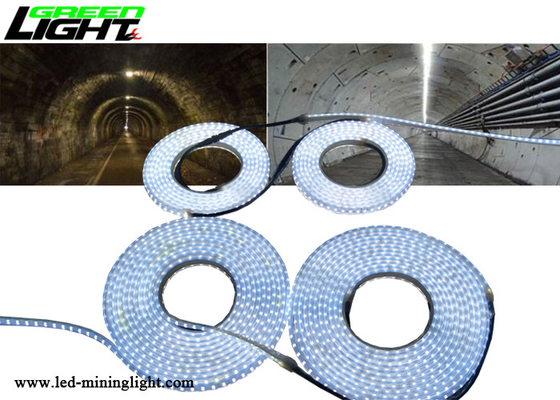 lumières de bande flexibles de 24V LED anti-collision pour le tunnel d'extraction au fond