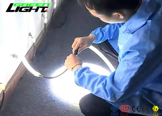 La basse tension de 5050 SMD a mené C.A. IP68 24V-36V imperméable de lumière de bande pour l'éclairage d'exploitation