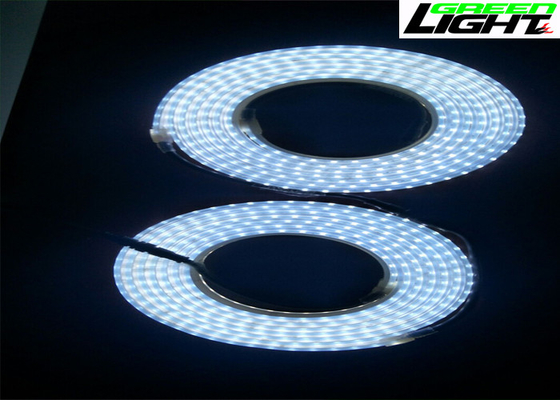 Exploitation en temps réel menée flexible imperméable d'axes/tunnels de lumières de bande d'intense luminosité
