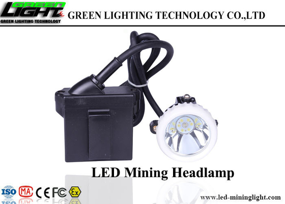 Lithium de remplissage Ion Battery de LED de mineurs de chapeau de lampe de casque de SB portatif sans fil de lumière