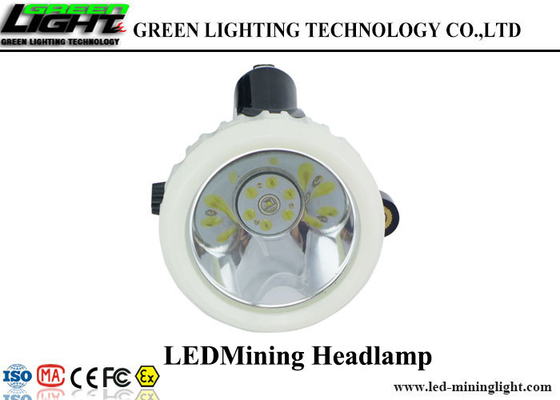 Lithium de remplissage Ion Battery de LED de mineurs de chapeau de lampe de casque de SB portatif sans fil de lumière