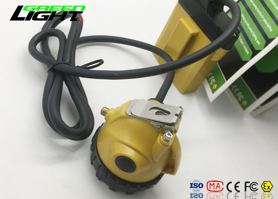 Anti explosif léger 3W imperméable de Cree Led Rechargeable Headlamp Light
