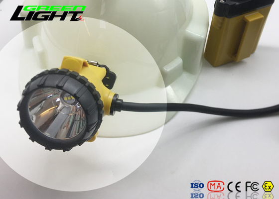 Anti explosif léger 3W imperméable de Cree Led Rechargeable Headlamp Light