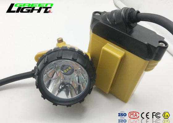 Anti explosif léger 3W imperméable de Cree Led Rechargeable Headlamp Light