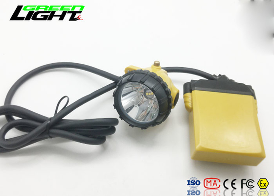 Anti explosif léger 3W imperméable de Cree Led Rechargeable Headlamp Light