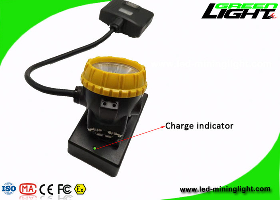 l'éclat 15000lux a semi attaché le paquet de batterie de Panasonic de voyants d'alarme de lampe d'exploitation