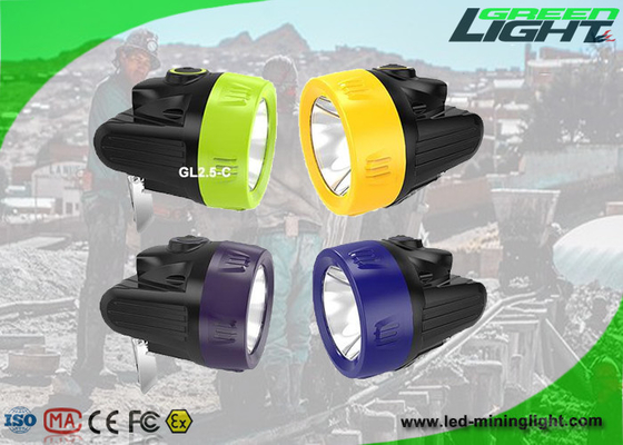 Lithium sans fil mené rechargeable anti-déflagrant Ion Battery de chapeau de sécurité d'extraction de phare