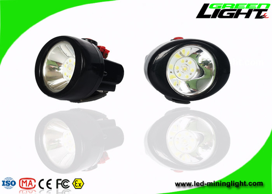 Poids léger matériel extérieur de PC de 10000 de Lux Cordless Mining Lights Safety ABS de lampe