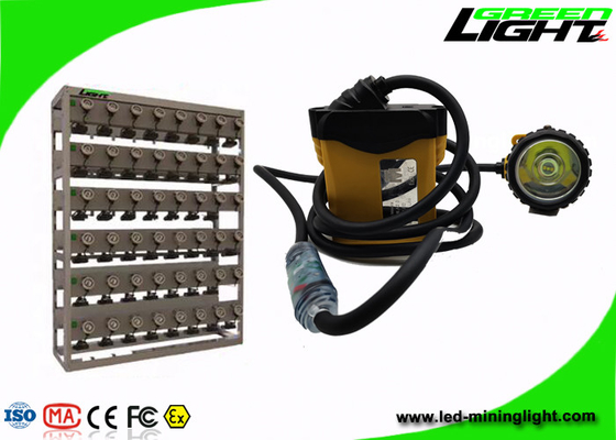 La lampe de chapeau de 25000 Lux Led Flashlight Corded Mining imperméabilisent Cree Ip 68 GLC12-A