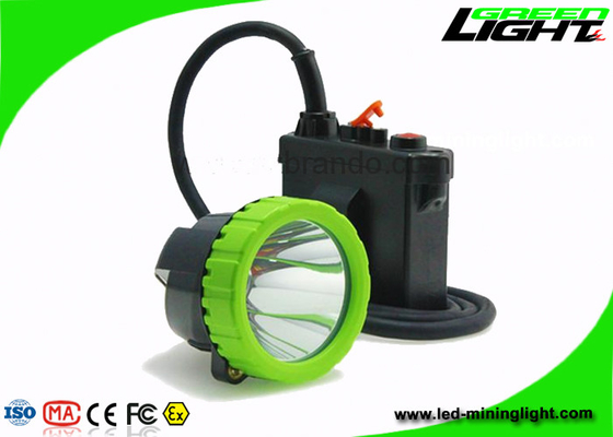Éclat fort LED extrayant le lithium rechargeable Ion Battery du watt Headlamp3 léger