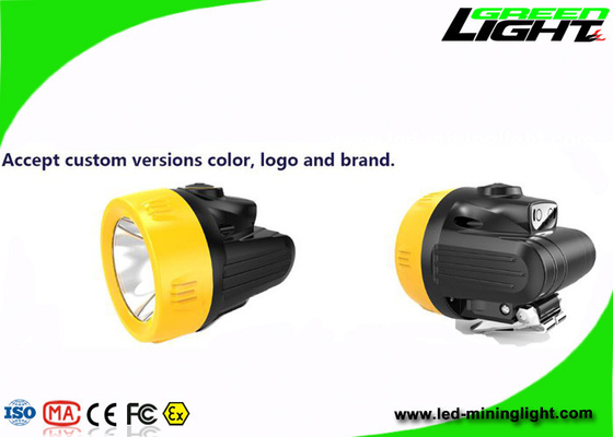 Lumières rechargeables de chapeau d'exploitation chargeant l'approvisionnement d'alimentation CC De petite taille de commutateur d'indication