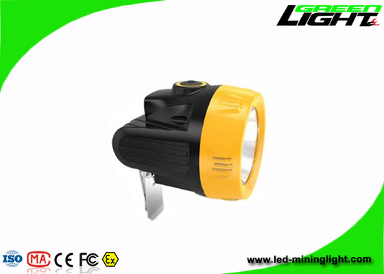 Lumières rechargeables de chapeau d'exploitation chargeant l'approvisionnement d'alimentation CC De petite taille de commutateur d'indication