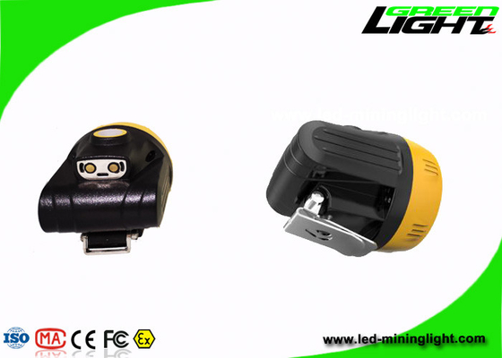 Lumières rechargeables de chapeau d'exploitation chargeant l'approvisionnement d'alimentation CC De petite taille de commutateur d'indication