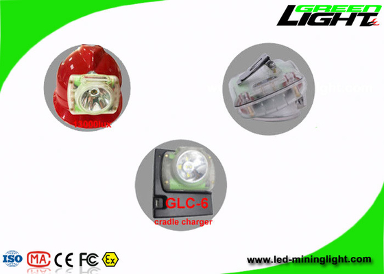 100000 heures de LED de tunnel de lumière d'appareil d'éclairage sans fil d'exploitation résistant avec l'écran d'OLED