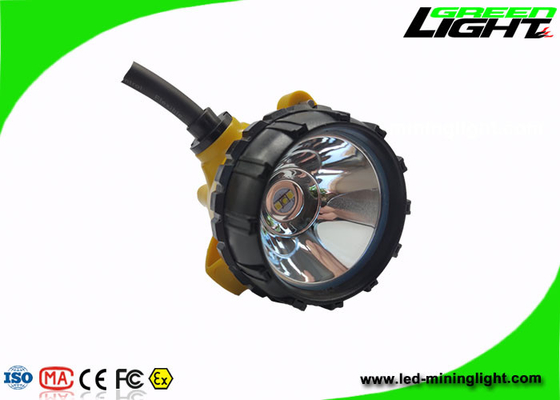 Lumières souterraines de chapeau d'exploitation de 25000lux 348lum 3W