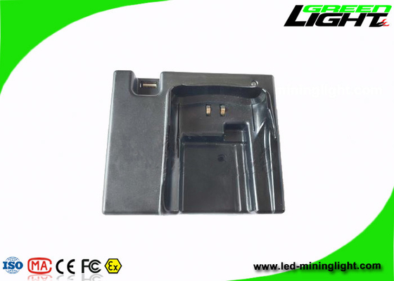 Phare rechargeable de 12VDC-24VDC IP68 2000mA LED