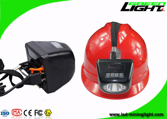 Lumière très brillante de casque des mineurs de 186LUM IP67