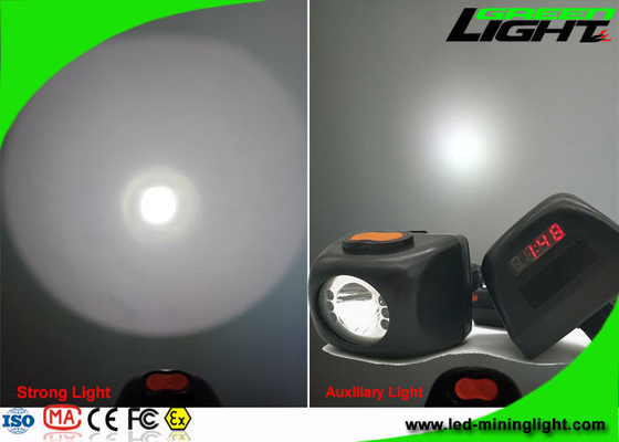 Lumière très brillante de casque des mineurs de 186LUM IP67