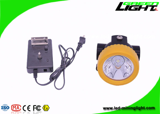 L'exploitation de mineur du PC 3500Lux LED de batterie rechargeable s'allume