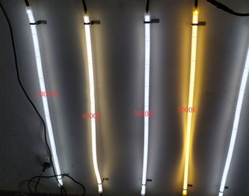 Lumières de bande flexibles du silicone SMD5050 de dispositif de protection