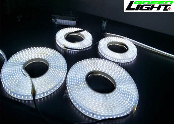 Lumières de bande flexibles du silicone SMD5050 de dispositif de protection