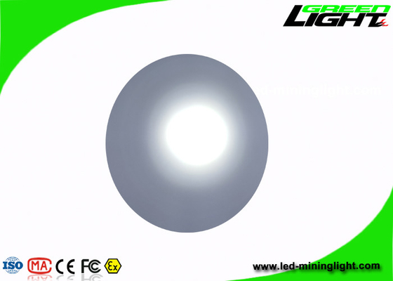 L'écran imperméable de 13000LUX OLED a mené la lampe de chapeau de mineurs
