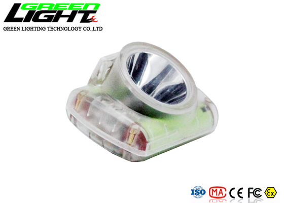 Phare rechargeable imperméable de 13000LUX 6800mAh LED