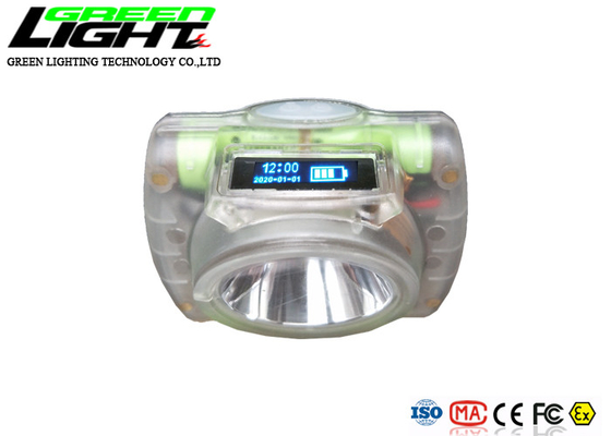 Phare rechargeable imperméable de 13000LUX 6800mAh LED