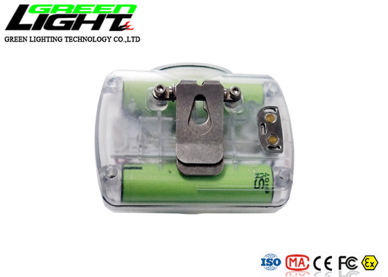 Phare rechargeable imperméable de 13000LUX 6800mAh LED