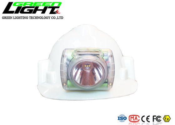 Phare rechargeable imperméable de 13000LUX 6800mAh LED