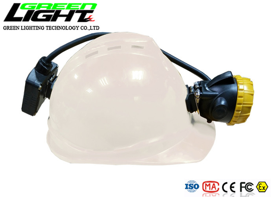 lampes de chapeau de extraction rechargeables de 1.7W 221LUM 15000lux