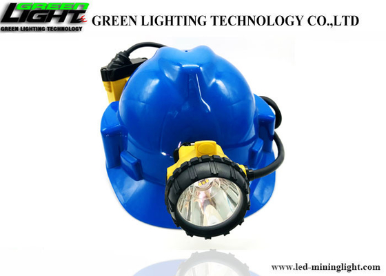 phare des mineurs de batterie au lithium de 348lum 25000lux 10.4Ah