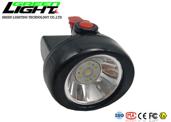 Phare mené rechargeable imperméable de 180mA 4000lux 85lum