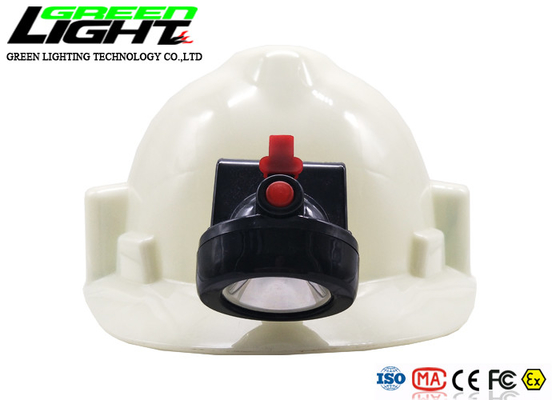 Phare mené rechargeable imperméable de 180mA 4000lux 85lum
