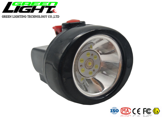 2800mAh portatif 0.65W CREE Cordless Mining Lights