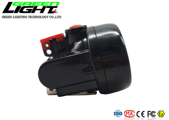 2800mAh portatif 0.65W CREE Cordless Mining Lights