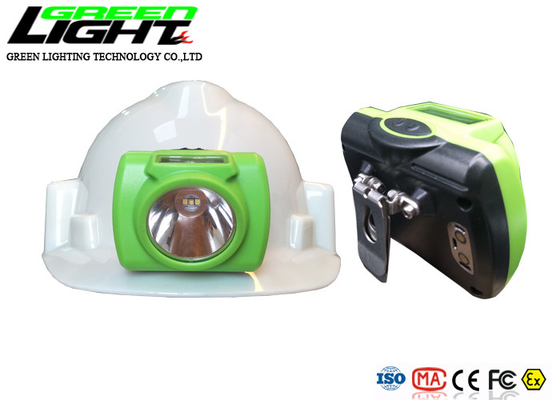 Phare rechargeable de l'ABS 13000lux IP68 LED d'écran d'OLED