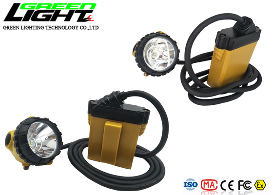 phare rechargeable d'exploitation de 25000lux 3W 10.4Ah LED