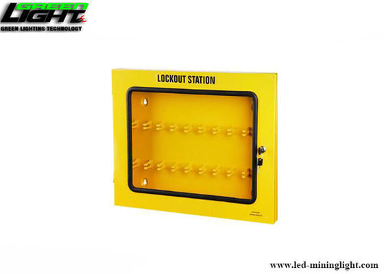 Boîtes fixées au mur en plastique de lock-out de pp 560*460*70 ZC-X08