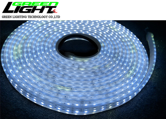 6500K imperméabilisent IP68 5M/petit pain SMD5050 ont mené la lumière de corde
