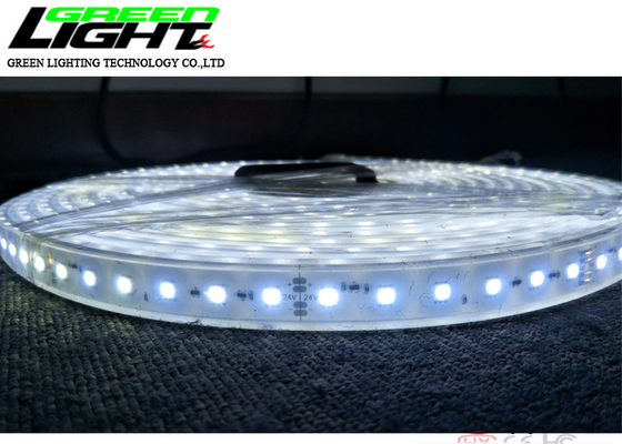 6500K imperméabilisent IP68 5M/petit pain SMD5050 ont mené la lumière de corde