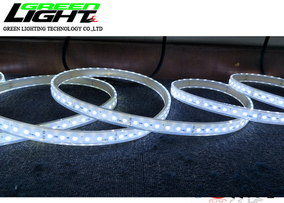 6500K imperméabilisent IP68 5M/petit pain SMD5050 ont mené la lumière de corde
