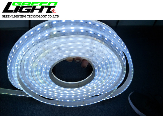 SMD5050 17W 24V 60 LED 85lum a mené Flex Rope Light